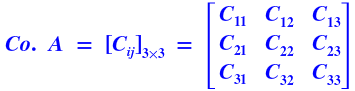Find Inverse Matrix By Adjoint Matrix การหา อินเวอร์สเมตริกซ์โดยใช้เมตริกซ์ผูกพัน